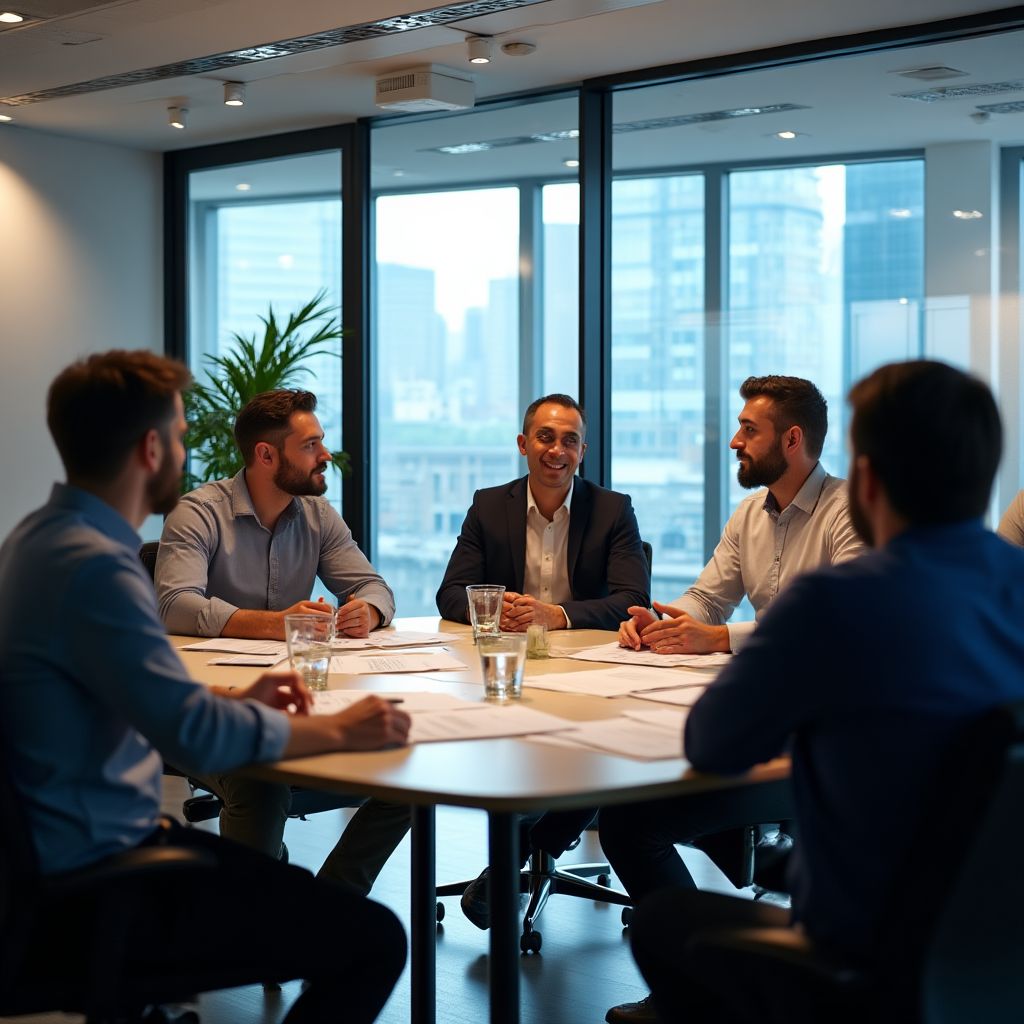 Equipo de profesionales de Halavyyst