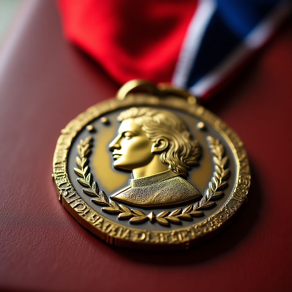 Distinción por Contribución a la Investigación