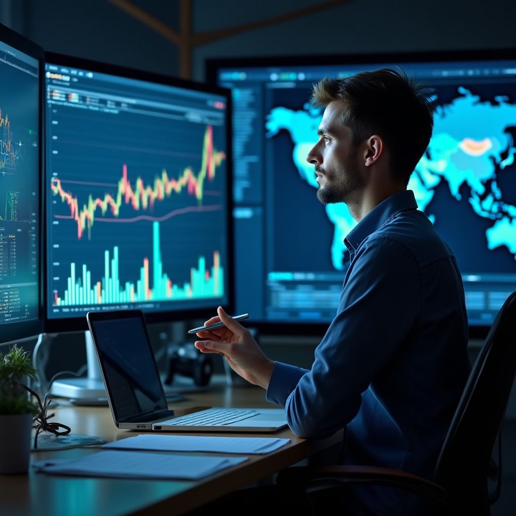 Análisis Técnico del Sector Petrolero