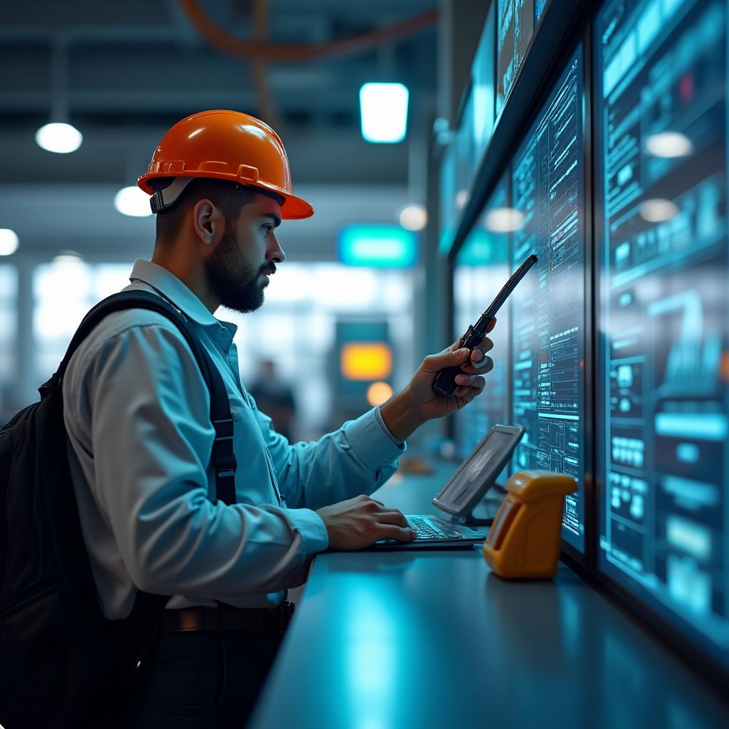 Gestión de Estaciones de Servicio