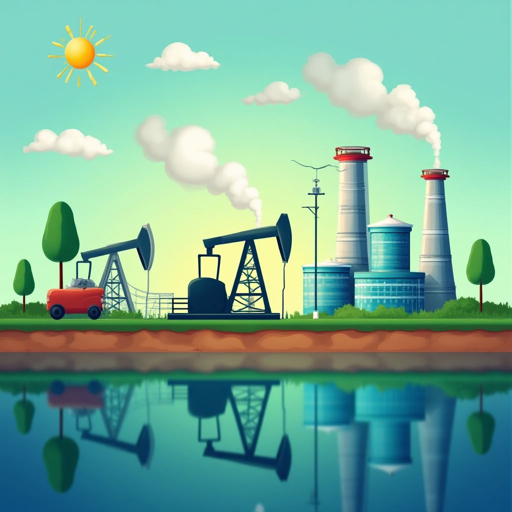 Tendencias Energéticas Globales