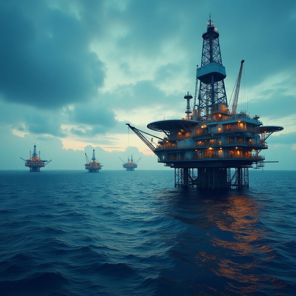 Observatorio del Mercado Petrolero