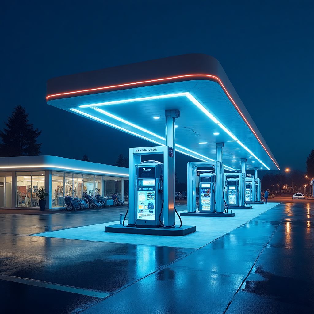 Transformación Digital en Estaciones